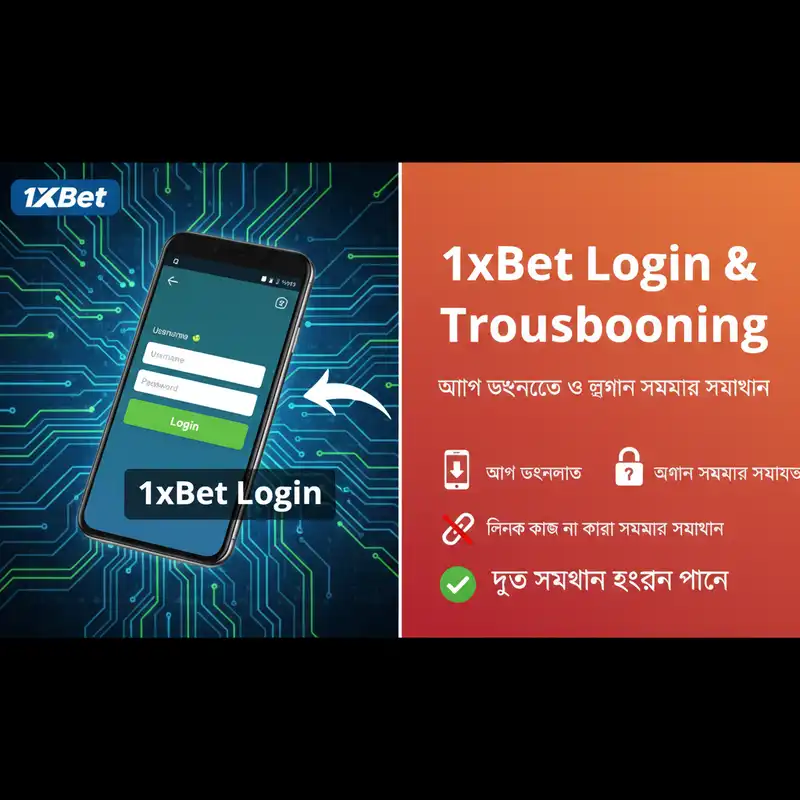 1xbet bangladesh download login troubleshooting guide
